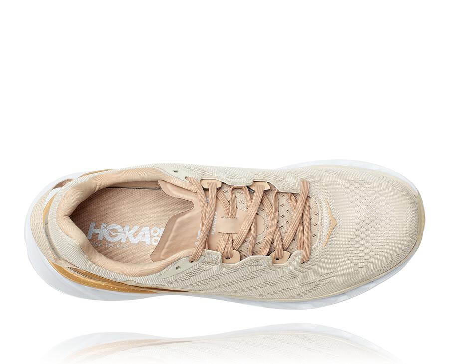 Hoka One One Hardloopschoenen Heren - Elevon 2 - Beige - AL8163504